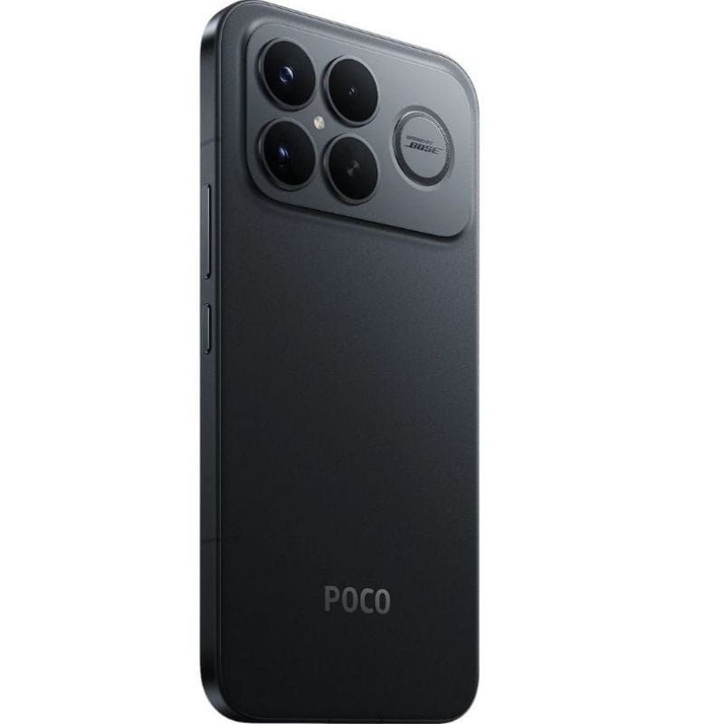 Smartphone Xiaomi POCO F8 Ultra 12GB/ 256GB/ 6.9″/ 5G/ Negro