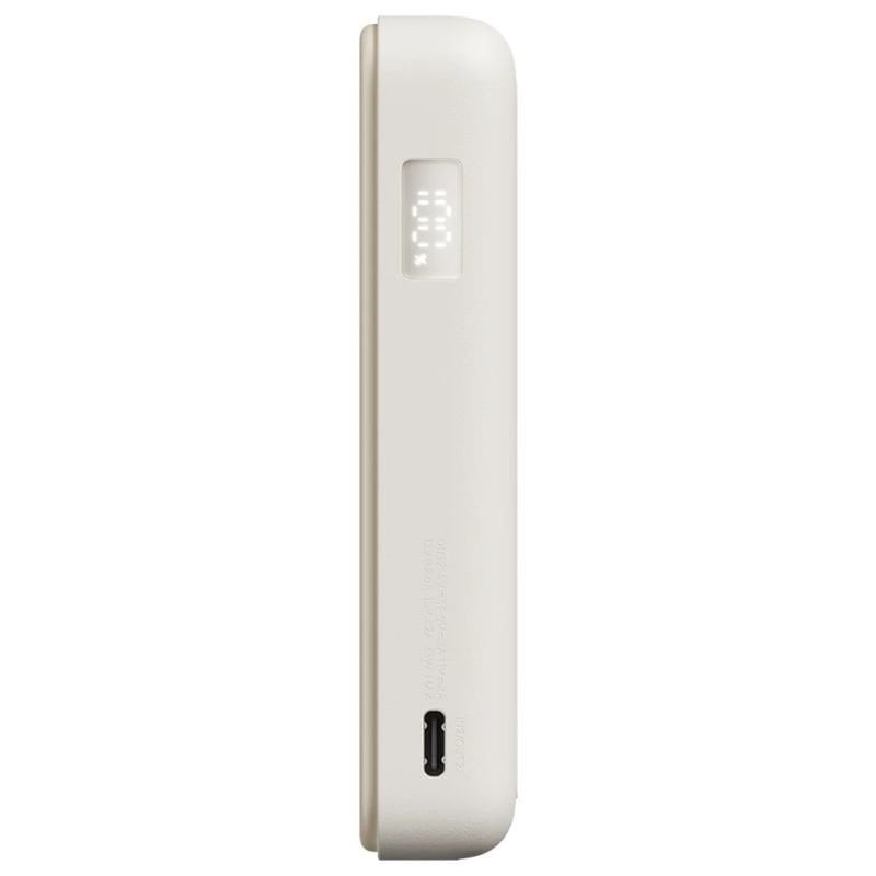 Powerbank 10000mAh Xiaomi Magnetic Power Bank 10000/ Wireless/ Beige
