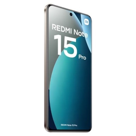 Xiaomi Redmi Note 15 Pro 8Gb 256Gb 6.77″ Titanium