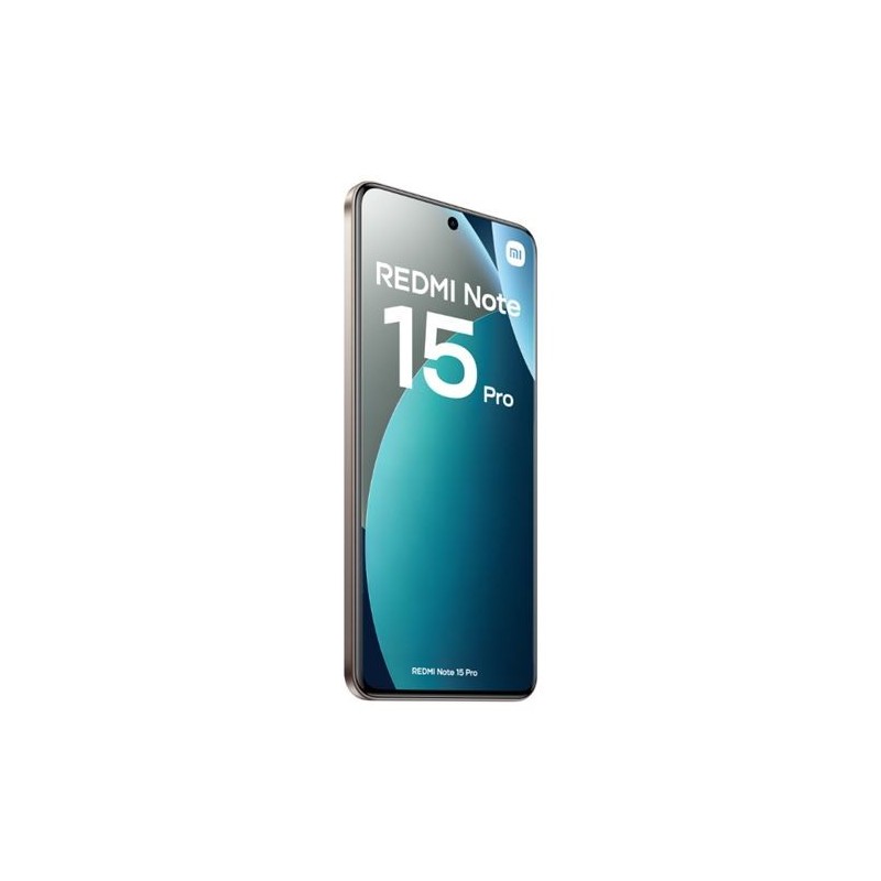 Xiaomi Redmi Note 15 Pro 8Gb 256Gb 6.77″ Titanium