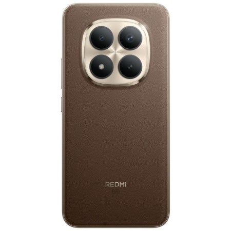 Smartphone Xiaomi Redmi Note 15 Pro Plus 8GB/ 256GB/ 6.83″/ 5G/ Marrón