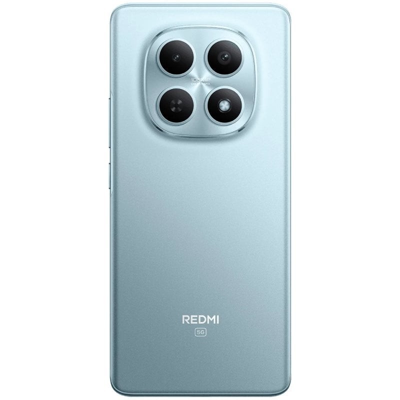 Smartphone Xiaomi Redmi Note 15 8GB/ 512GB/ 6.77″/ 5G/ Azul