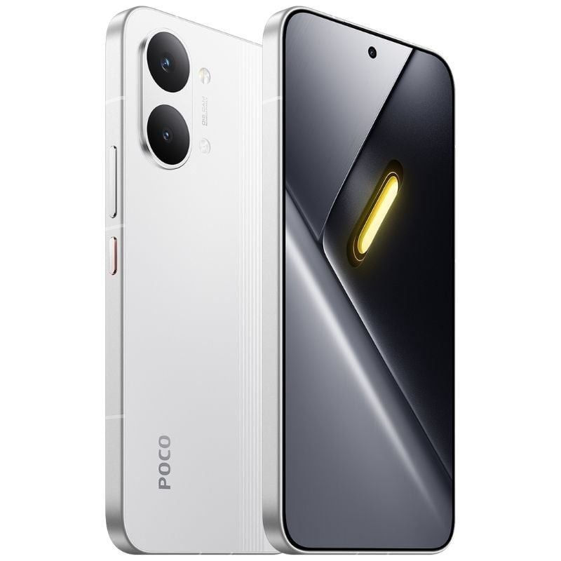 Smartphone Xiaomi POCO X8 Pro Max 12GB/ 512GB/ 6.83″/ 5G/ Blanco