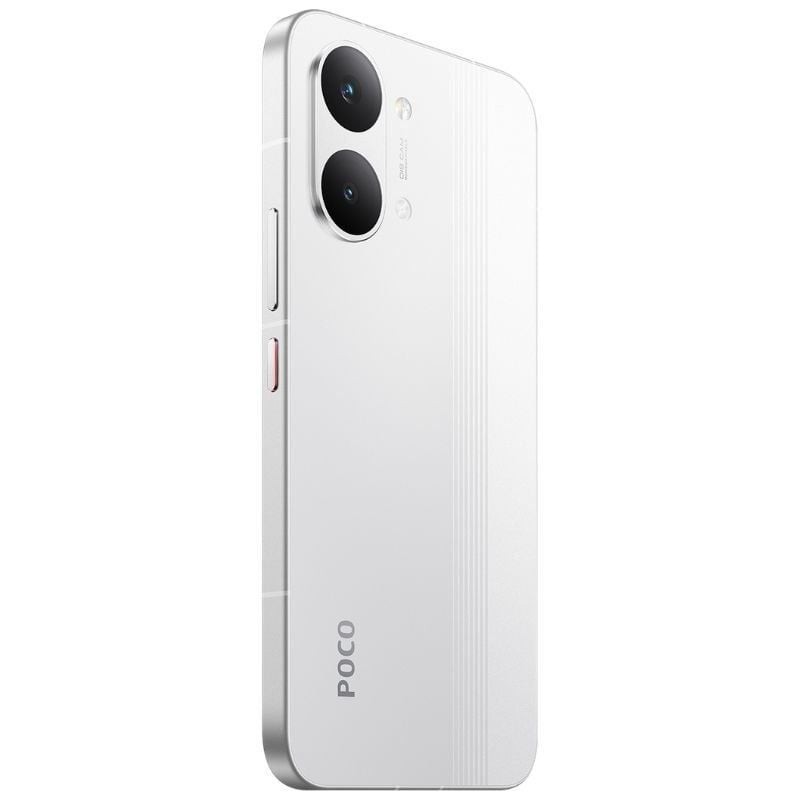 Smartphone Xiaomi POCO X8 Pro Max 12GB/ 512GB/ 6.83″/ 5G/ Blanco