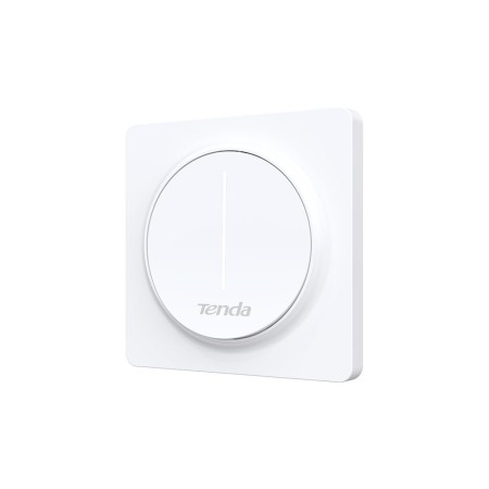 Interruptor tactil dimmer switch tenda ss9 smart wifi 10a compatilbe alexa & google
