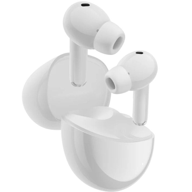 Auriculares Bluetooth Honor Choice Earbuds S8 con estuche de carga/ Autonomía 8h/ Blancos