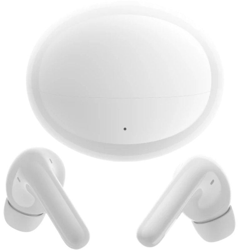Auriculares Bluetooth Honor Choice Earbuds S8 con estuche de carga/ Autonomía 8h/ Blancos