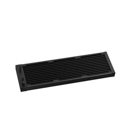 Kit de refrigeracion liquida deepcool le720 se argb 360mm argb negro
