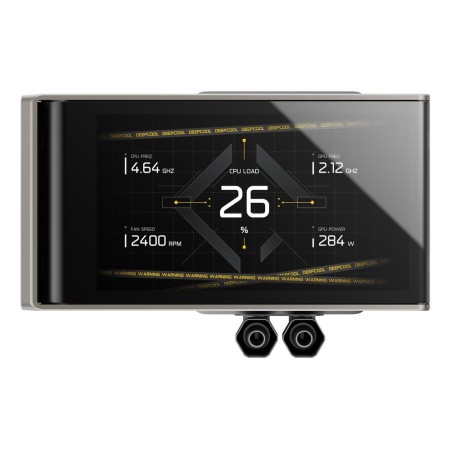 Kit refrigeracion liquida deepcool lt360 vision argb 3x 120mm