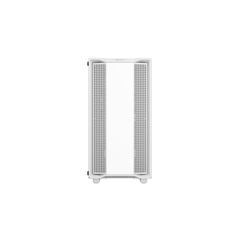 Caja ordenador gaming deepcool cc360 blanco m - atx 1 x usb 3.0 1 x usb 2.0 3 x 120mm