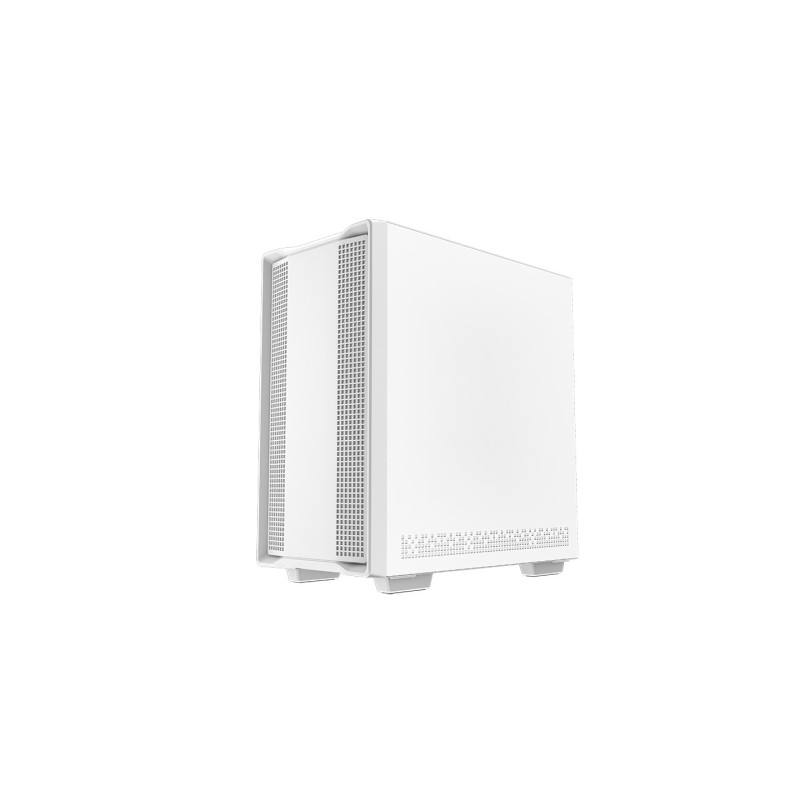 Caja ordenador gaming deepcool cc360 blanco m - atx 1 x usb 3.0 1 x usb 2.0 3 x 120mm