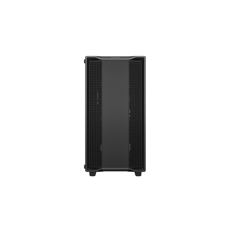 Caja ordenador gaming deepcool cc360 negro m - atx 1 x usb 3.0 1 x usb 2.0 3 x 120mm