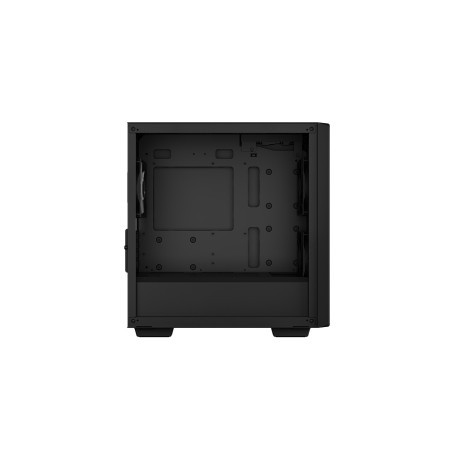 Caja ordenador gaming deepcool cc360 negro m - atx 1 x usb 3.0 1 x usb 2.0 3 x 120mm