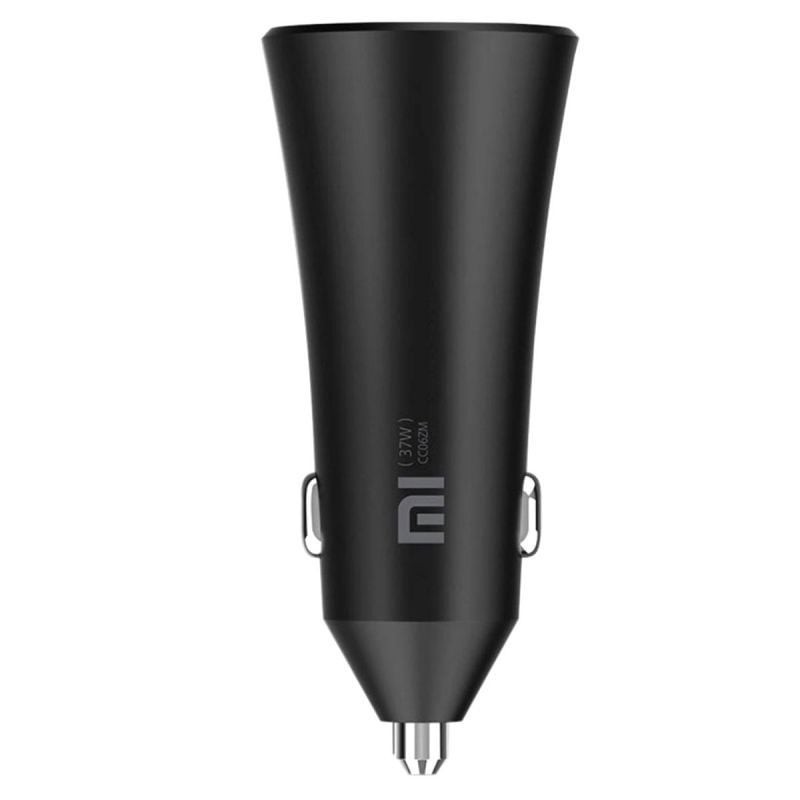 Cargador de coche xiaomi mi car charger - usb x2 - 37w