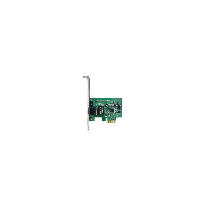 Tarjeta de Red RJ45-PCI Express TP-Link TG-3468/ 1000Mbps