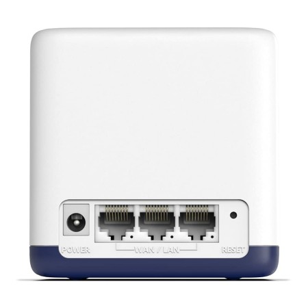 Router mesh mercusys halo h50g - 1900mbps - pack 2 unidades