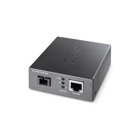 TP-Link FC111A-20 Conversor Single Mode SC 20Km