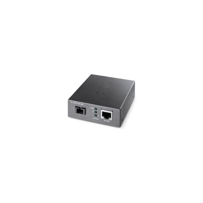 TP-Link FC111A-20 Conversor Single Mode SC 20Km