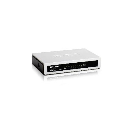 TP-LINK TL-SF1008D Switch 8x10/100Mbps Mini