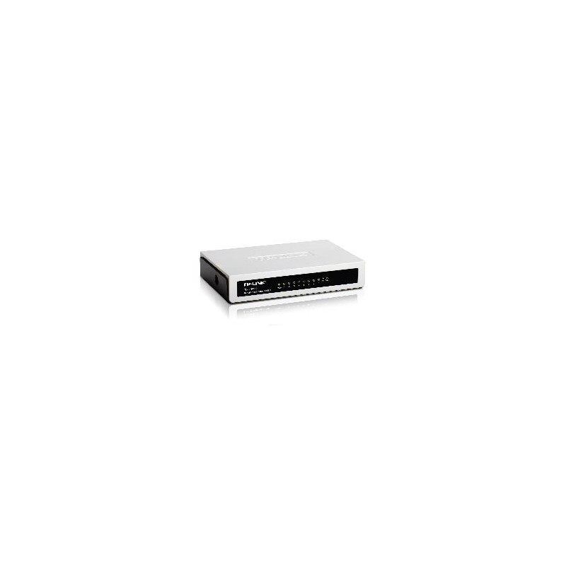 TP-LINK TL-SF1008D Switch 8x10/100Mbps Mini