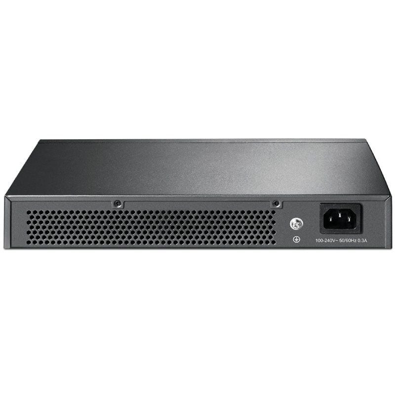Switch 16 puertos 10 - 100 - 1000 tp - link tl - sg1016d