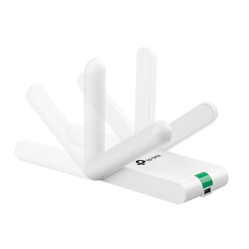 Adaptador USB - WiFi TP-Link TL-WN822N/ 300Mbps