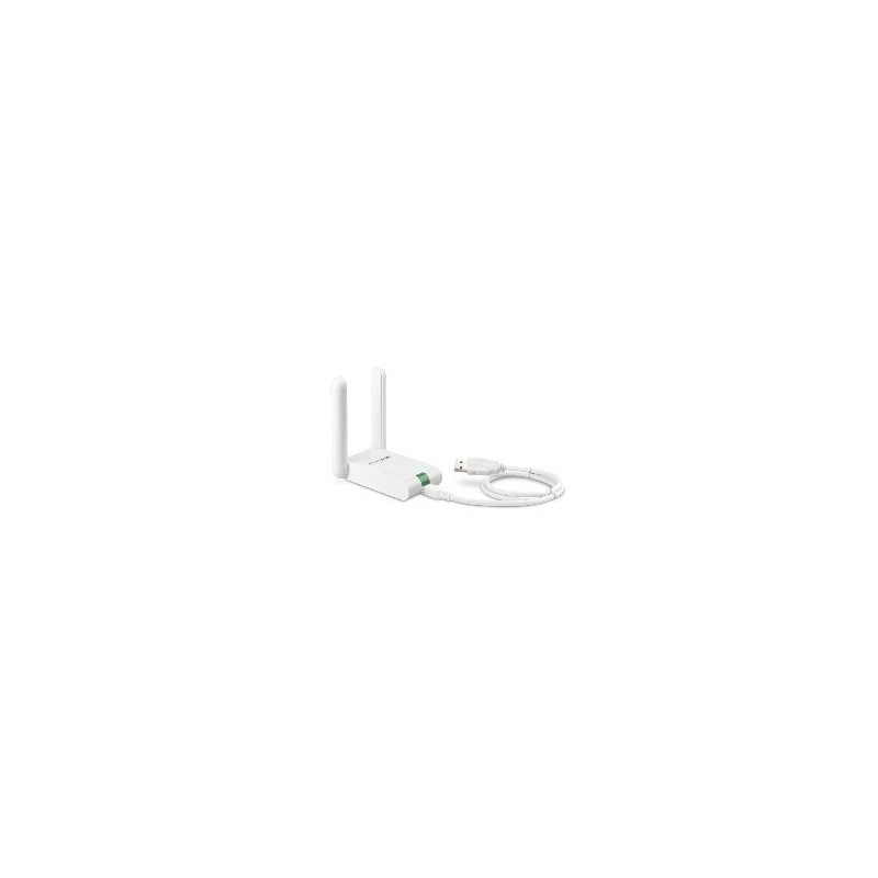 Adaptador USB - WiFi TP-Link TL-WN822N/ 300Mbps
