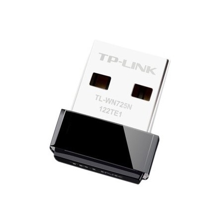 Adaptador USB - WiFi TP-Link TL-WN725N/ 150Mbps