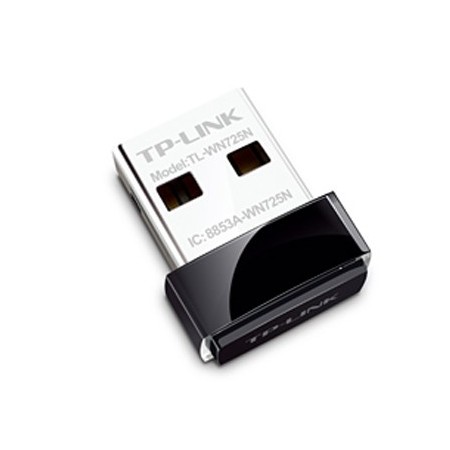 Adaptador USB - WiFi TP-Link TL-WN725N/ 150Mbps