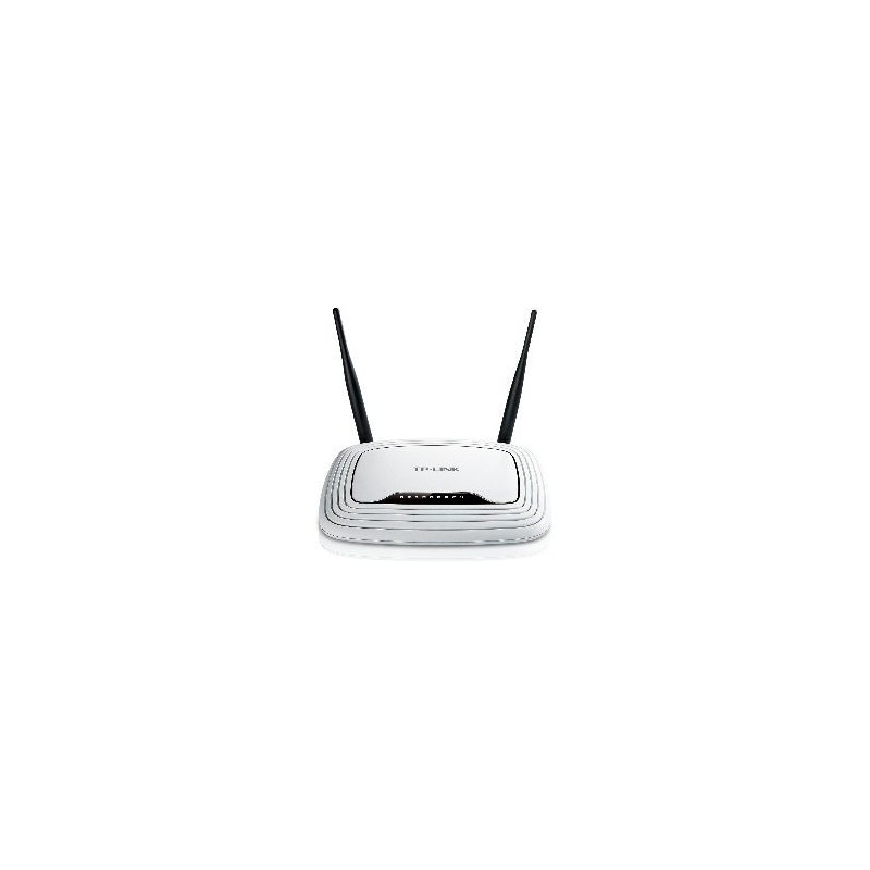 Router Inalámbrico TP-Link TL-WR841N V14 300Mbps/ 2.4GHz/ 2 Antenas 5dBi/ WiFi 802.11n/g/b