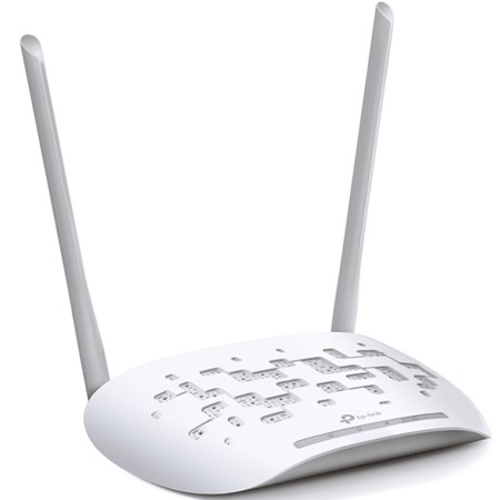 Punto de Acceso Inalámbrico TP-Link TL-WA801N V6 PoE 300Mbps/ 2.4GHz/ Antenas de 5dBi/ WiFi 802.11n/b/g