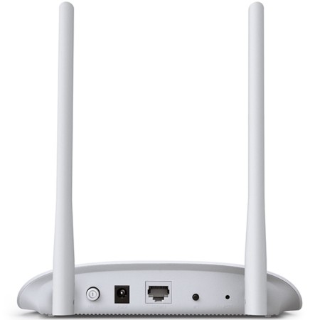 Punto de Acceso Inalámbrico TP-Link TL-WA801N V6 PoE 300Mbps/ 2.4GHz/ Antenas de 5dBi/ WiFi 802.11n/b/g