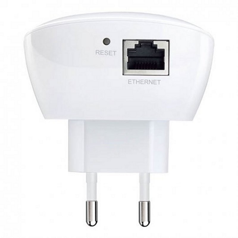 Repetidor Inalámbrico TP-Link TL-WA850RE 300Mbps/ 2 Antenas Internas