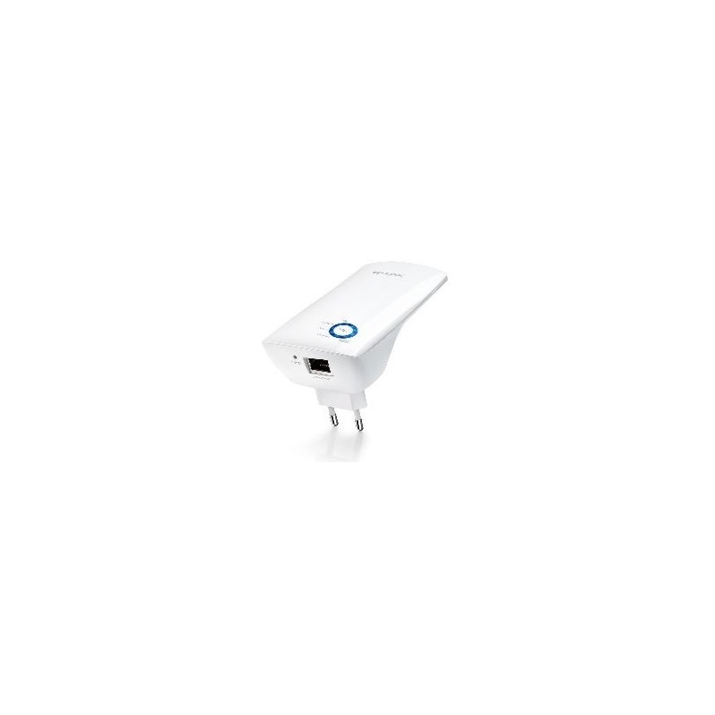 Repetidor Inalámbrico TP-Link TL-WA850RE 300Mbps/ 2 Antenas Internas