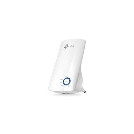 Repetidor Inalámbrico TP-Link TL-WA850RE 300Mbps/ 2 Antenas Internas