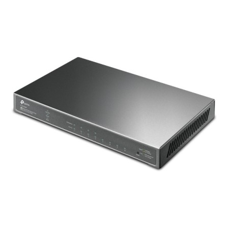 Switch 8 puertos tp - link tl - sg2008p jetstream gigabit