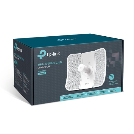 Cpe de exterior tp - link cpe610