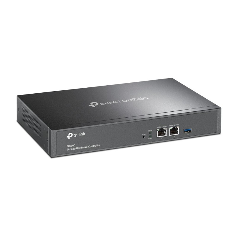 Controlador omada tp - link oc300 2 puertos ethernet 1 puerto usb 3.0