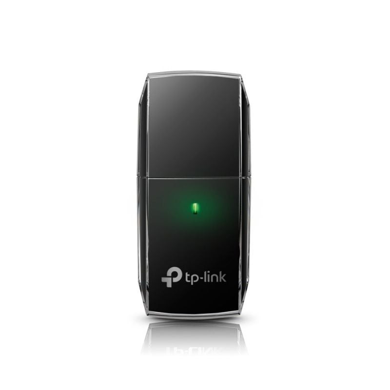 Adaptador USB - WiFi TP-Link Archer T2U V3/ 600Mbps