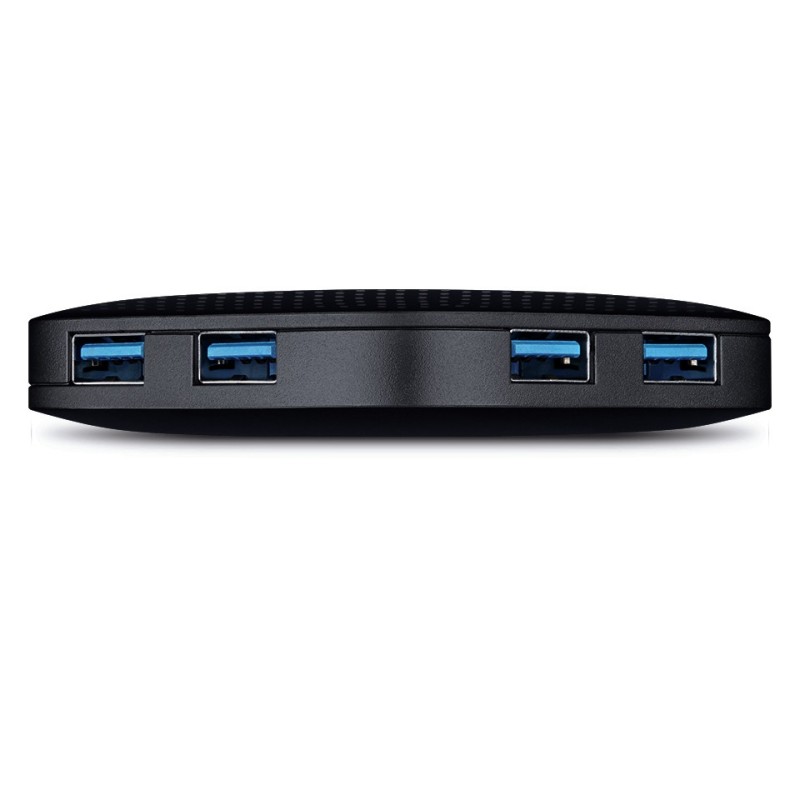Hub portatil tp - link uh400 4 puertos usb 3.0