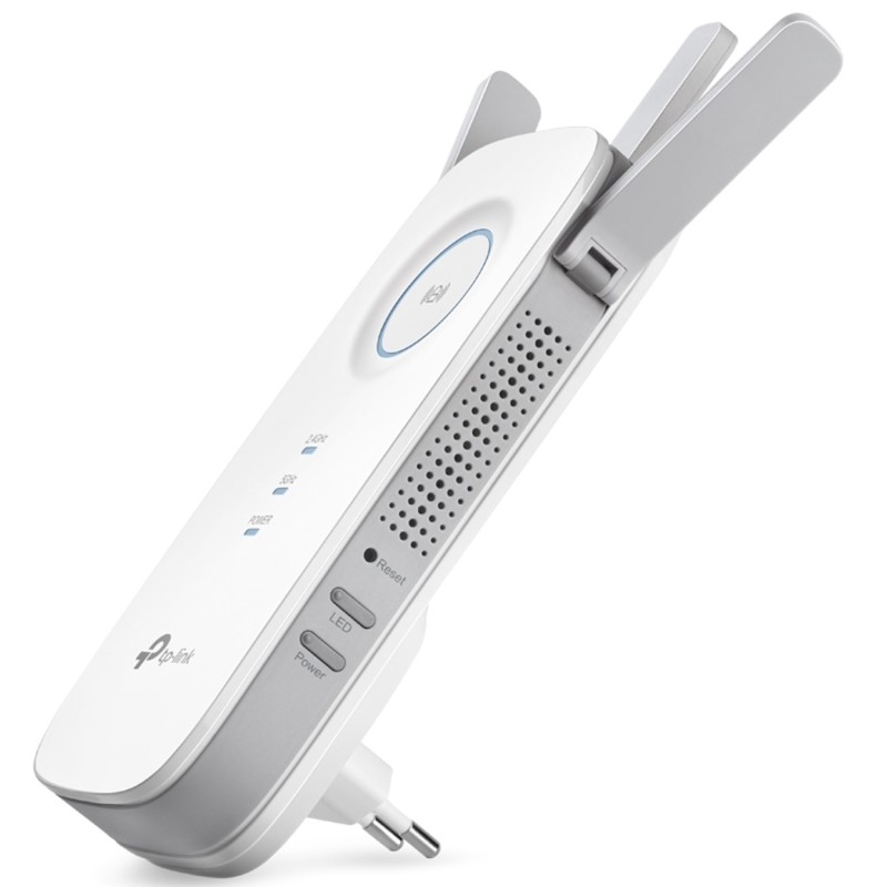 TP-LINK RE450 Repetidor WiFi Dual AC1750