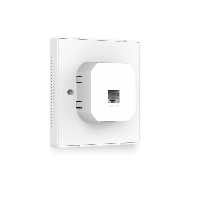 Punto de acceso inalambrico de pared tp - link eap115 - wall n 300mbps