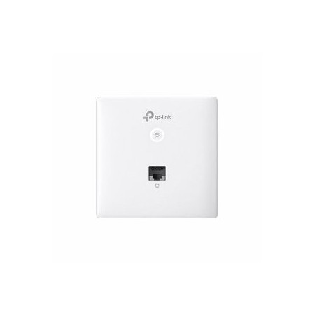 Punto de acceso inalambrico de pared tp - link eap115 - wall n 300mbps