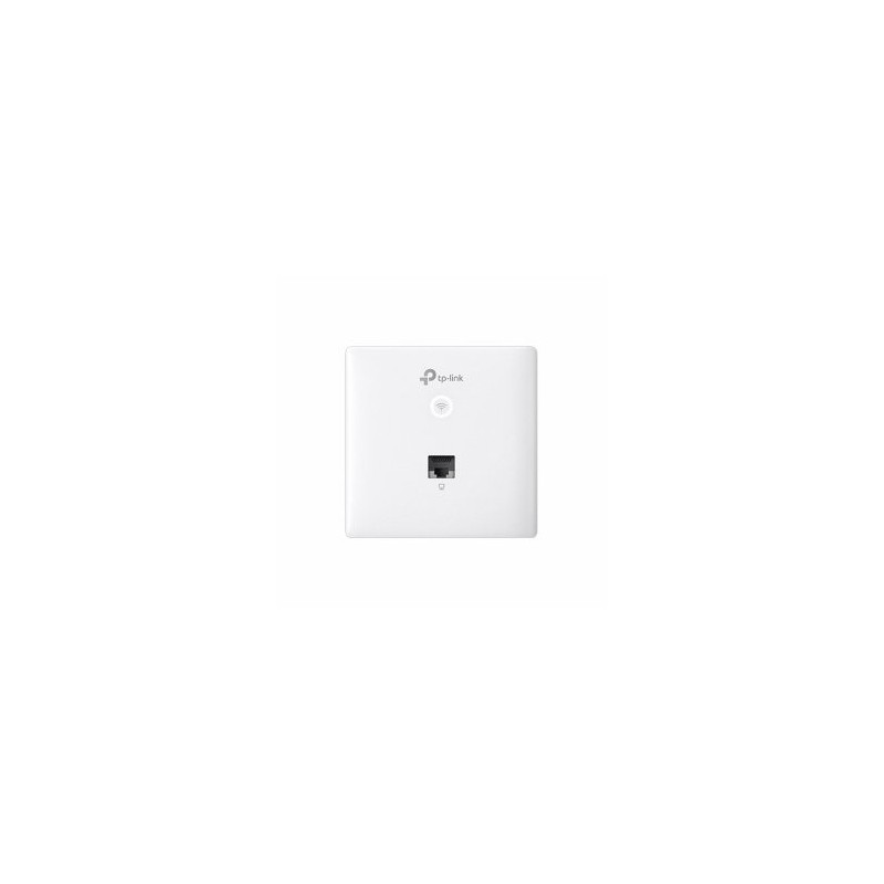 Punto de acceso inalambrico de pared tp - link eap115 - wall n 300mbps