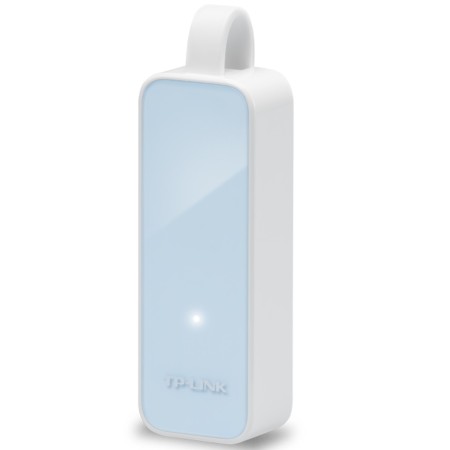 Adaptador USB - RJ45 TP-Link UE200/ 100Mbps