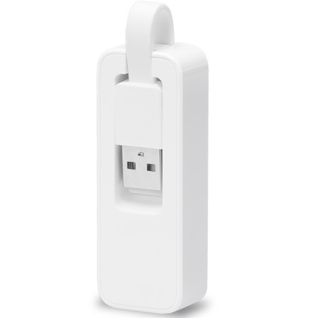 Adaptador USB - RJ45 TP-Link UE200/ 100Mbps