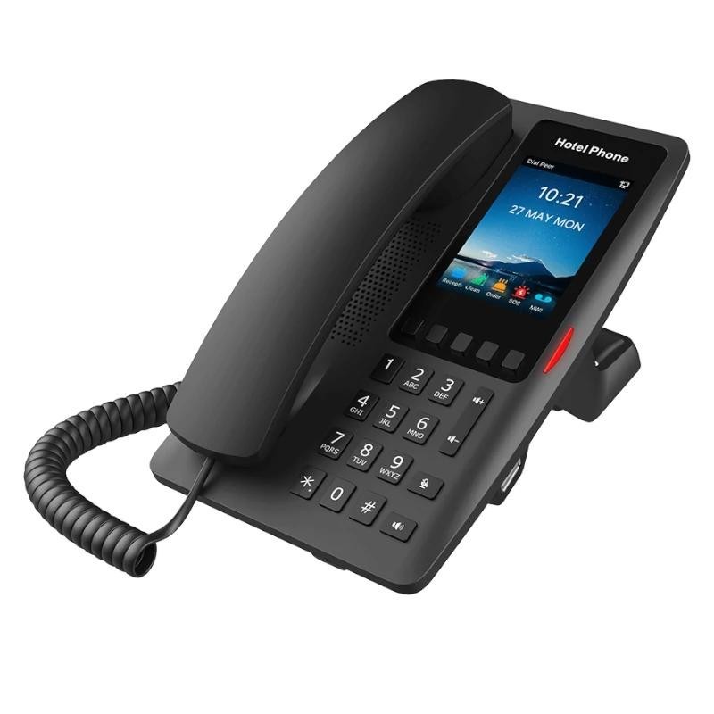 Fanvil H6W-B Teléfono de hotel