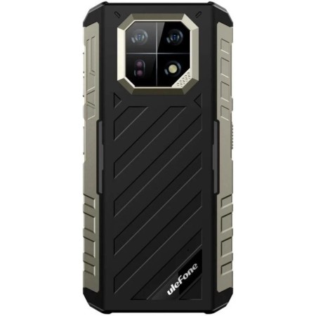 Smartphone Rugerizado Ulefone Armor 22 8GB/ 128GB/ 6.58″/ Negro