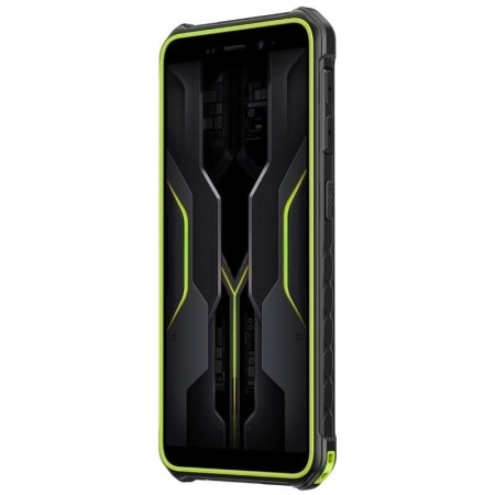 Smartphone Rugerizado Ulefone Armor X12 Pro 4GB/ 64GB/ 5.45″/ Negro y Verde