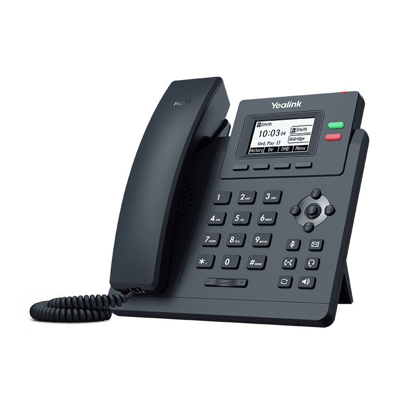 Telefono fijo yealink sip - t31g voip sip